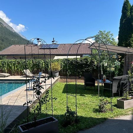 Traumwohnung Mit Eigenem Spa Thaur Bagian luar foto
