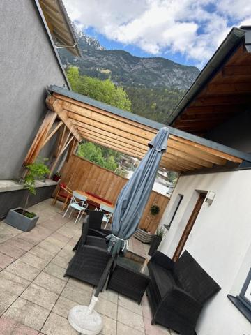 Traumwohnung Mit Eigenem Spa Thaur Bagian luar foto