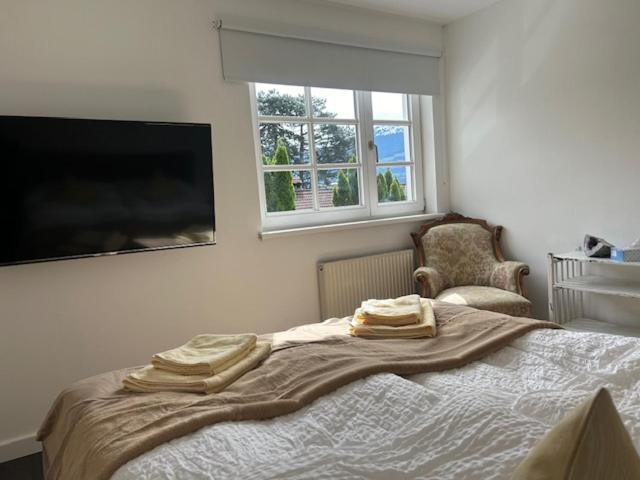 Traumwohnung Mit Eigenem Spa Thaur Bagian luar foto