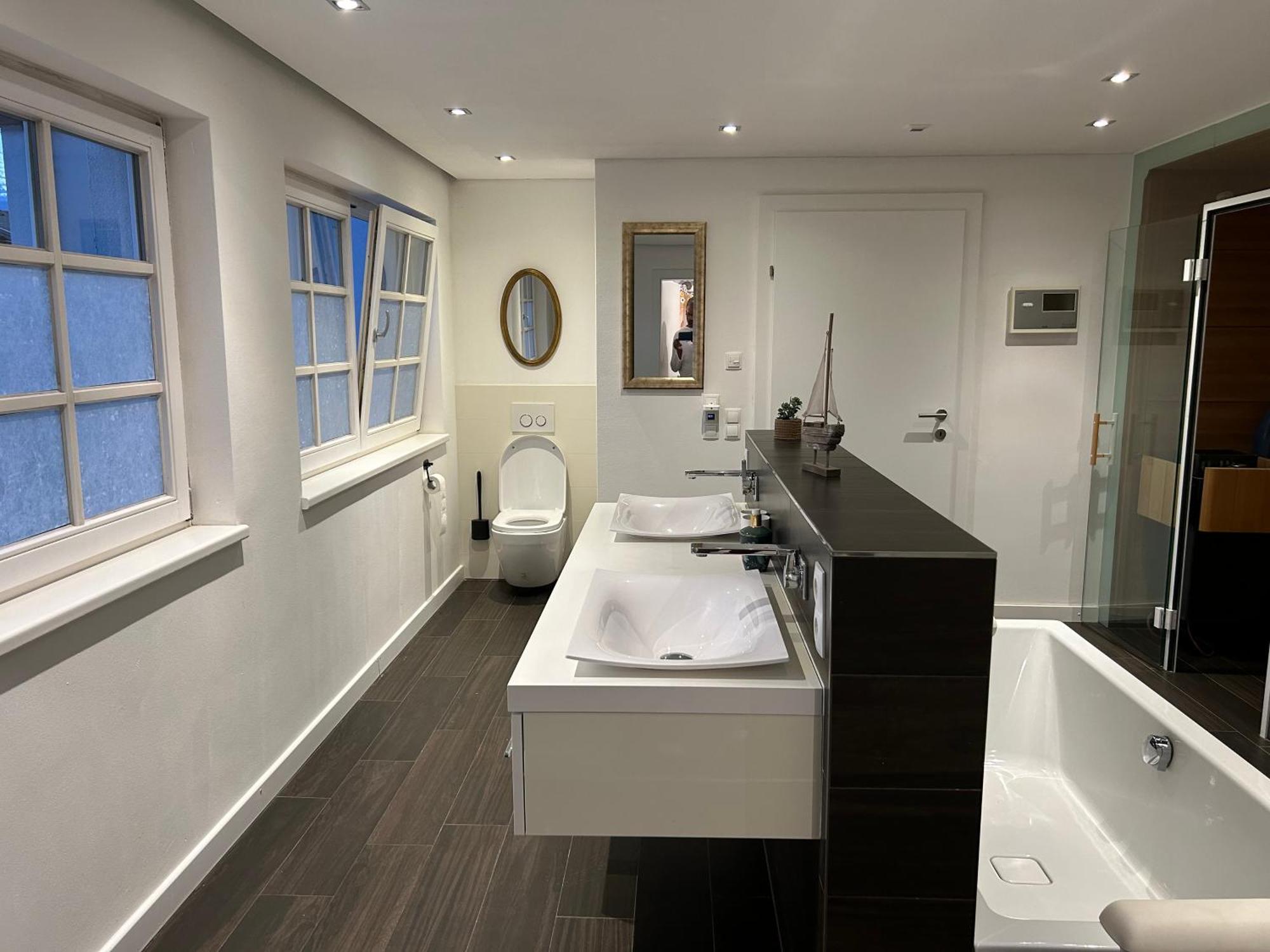 Traumwohnung Mit Eigenem Spa Thaur Bagian luar foto