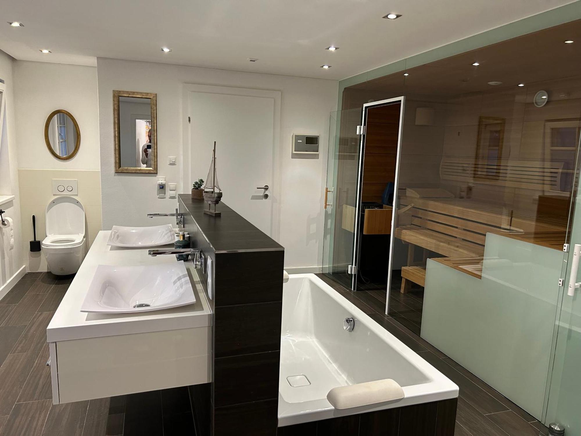 Traumwohnung Mit Eigenem Spa Thaur Bagian luar foto